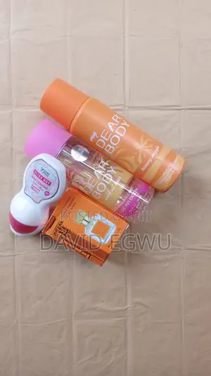 Perfume Combo