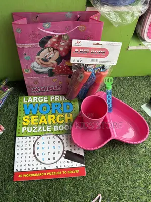 6 in 1 Party Pack