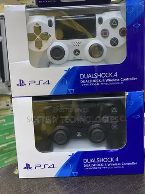 Sony Ps4 Dualshock 4 Woreless Gamepad
