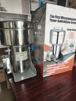 Spice / Harb Grinding Machine