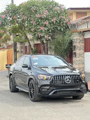 Mercedes-Benz GLE-Class AMG GLE 63 S 4MATIC 2022 Black
