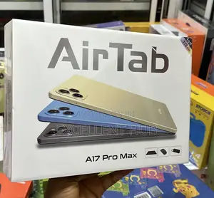 New AirTab U17 Ultra 1 TB Black