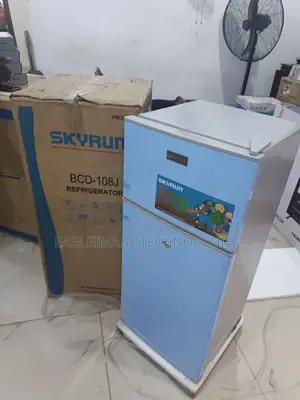 Skyrun 2-Door Refrigerator 85l (Bcd-108j)