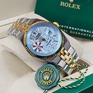 Quality Rolex Chain Watch for Men