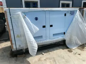 Perkins Engine 150kva Enclosed Diesel Genset
