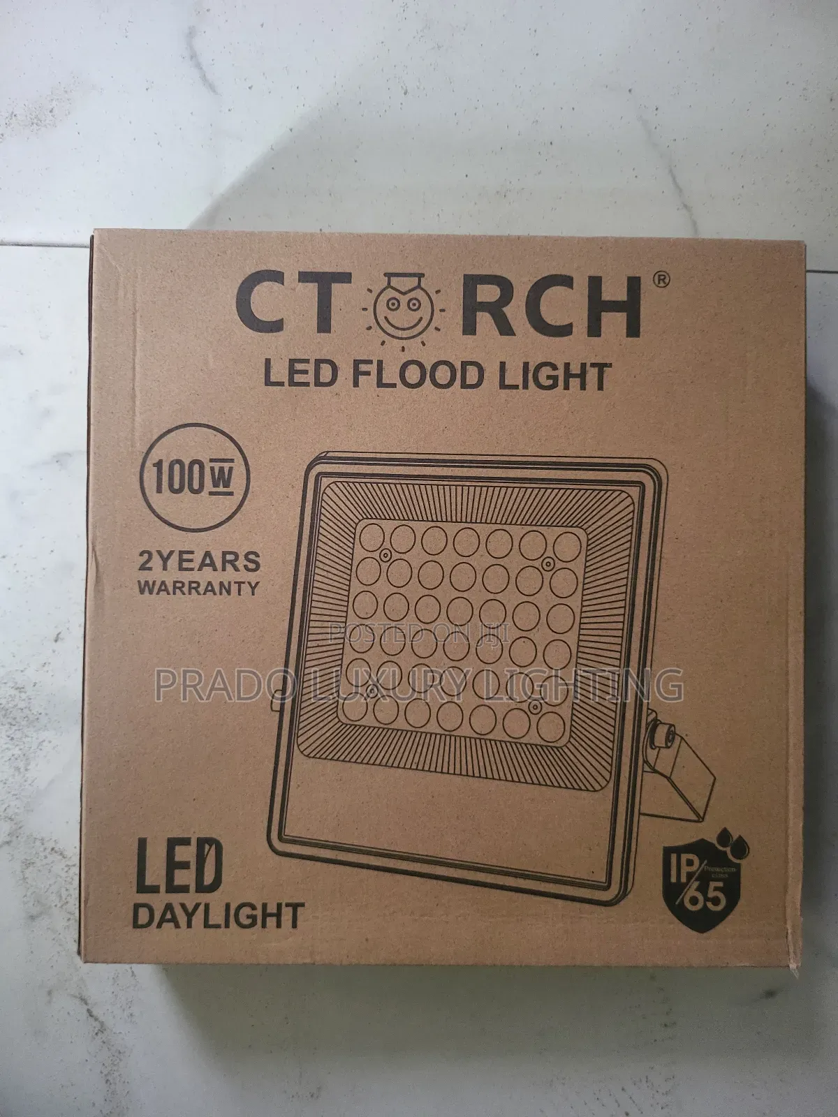 Ctorch Floodlight 100w