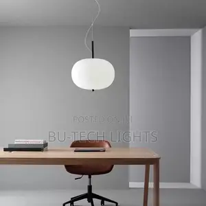 Glass Globe Pendant