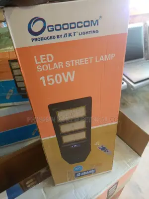 Led Solar Street Lamp 150watts