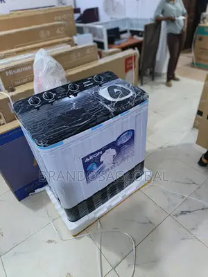 High-Performance Aeon 13kg Laundry Machine Awm 13tt