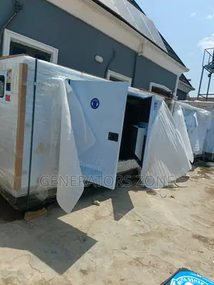 Perkins Diesel 150kva Generator With Sound Enclosure