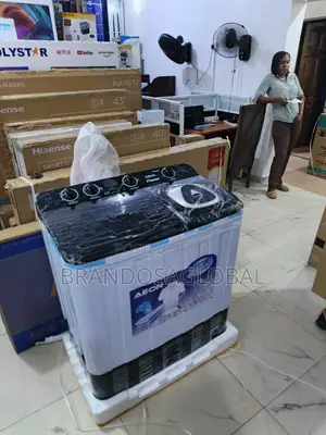 Long-Lasting Aeon 13kg Twin Tub Washer Awm 13tt