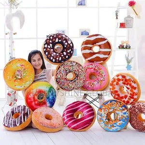 Doughnut Design Pillows



Colour Varies