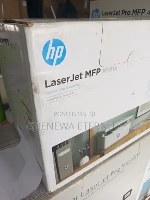 Hp Laserjet M141a Multifunction Printer