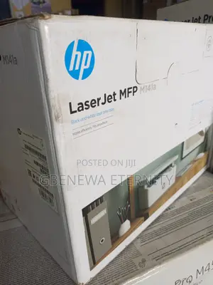 Hp Laserjet M141a Multifunction Printer