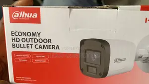 Economy Hd Outdoor Bullet Camera