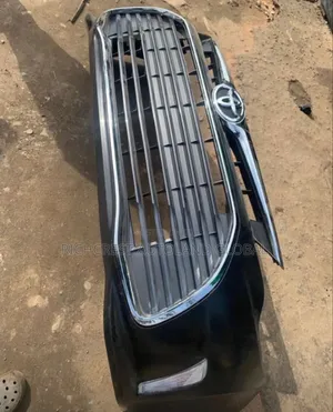 Brand New Front Bumper for Toyota Avalon 2018
