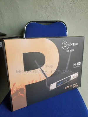 Wireless Microphone
