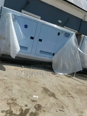 150kva Silent Diesel Generator by Perkins