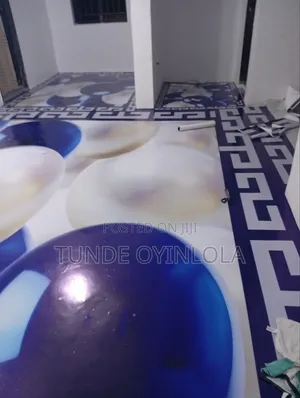 3d Epoxy Flooring
