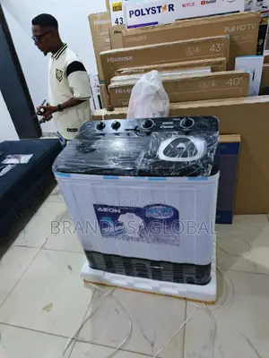 Easy-Control Aeon 13kg Washing Machine Awm 13tt