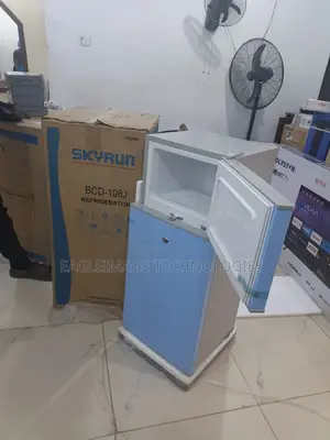Quality Skyrun 85l Two-Door Refrigerator