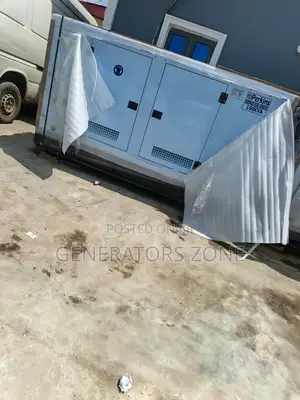 150kva Perkins Covered Diesel Power Unit