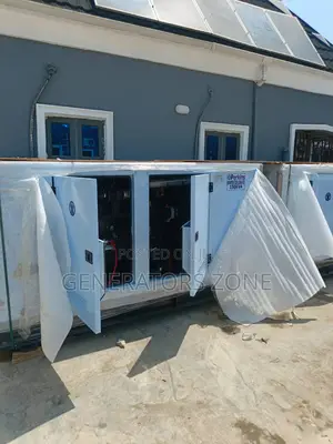 Perkins 150kva Diesel Generator in Soundproof Housing