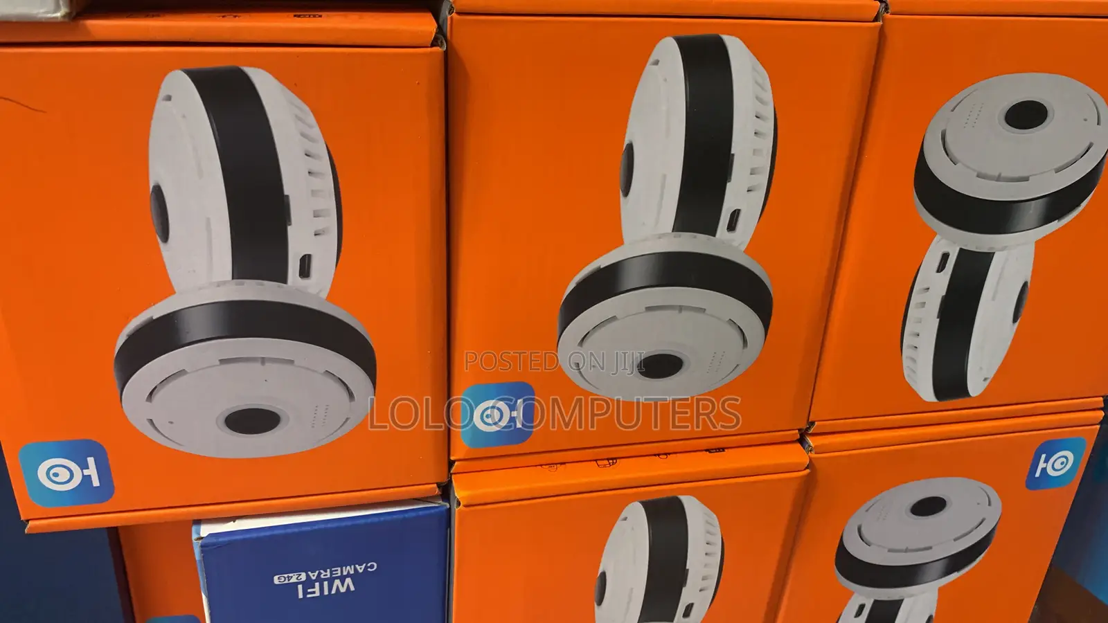 Wireless Wifi Camera