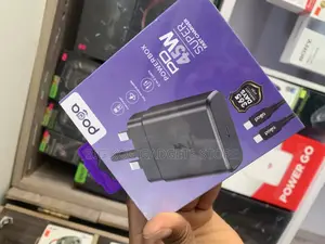 Poga Powerbox 45watt Super Fast Charger