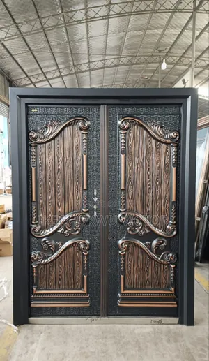 Executive 5ft Double Door