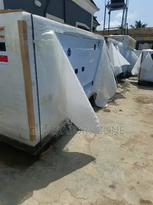 150kva Perkins Enclosed Diesel Generator System