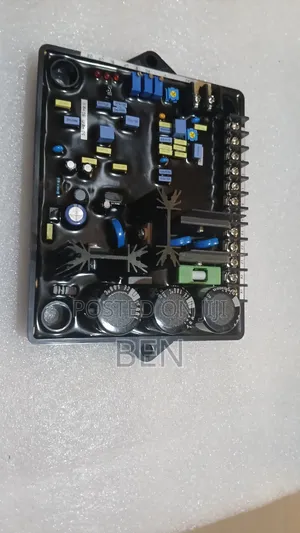 R180 Generator Avr