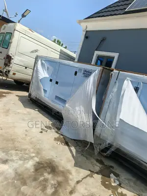 Perkins Powered 150kva Silent Diesel Generator