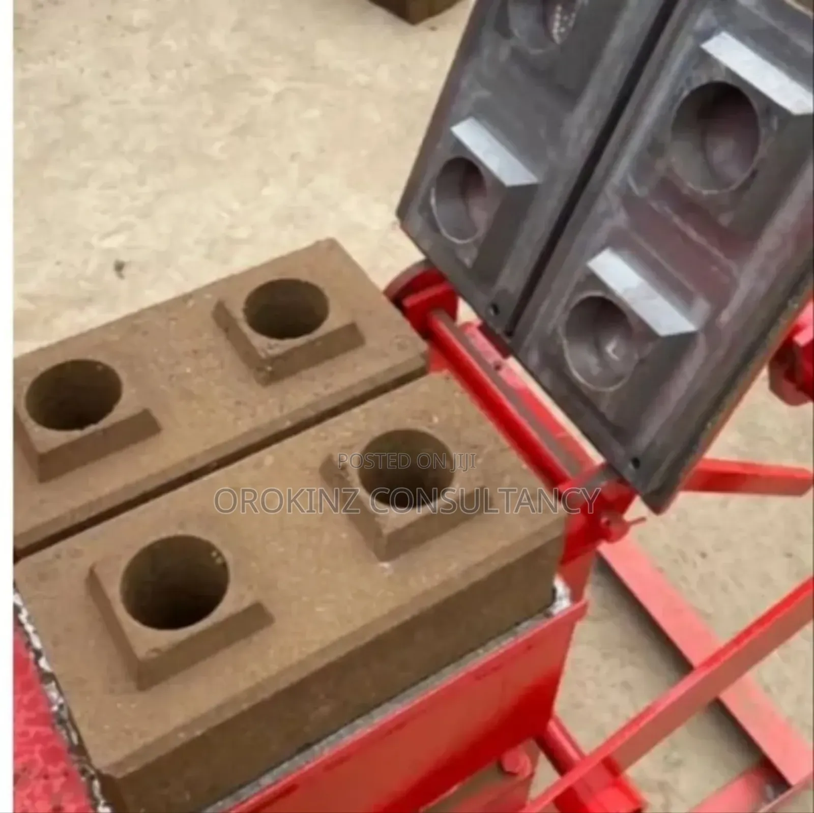 Brick Making Machine