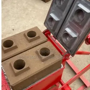 Brick Making Machine
