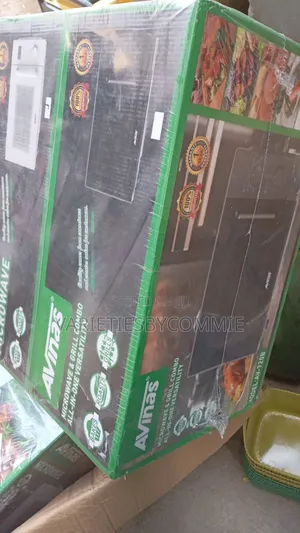 Avinas High Quality 700w Microwave (20l)