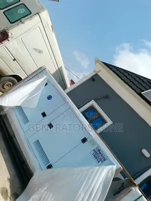 Perkins 150kva Acoustic Diesel Power Generator