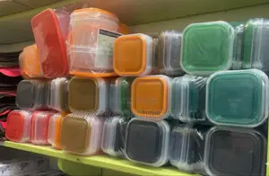 17pcs Container Set