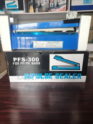 Impulse Sealer
