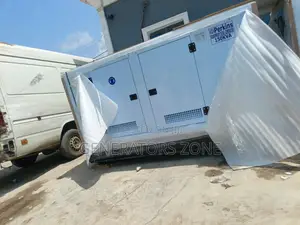 Perkins Engine 150kva Quiet Diesel Genset