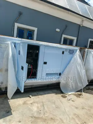 150kva Sound Managed Diesel Generator Perkins