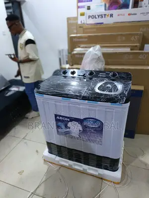 Heavy-Load Aeon 13kg Semi Automatic Washer Awm 13tt