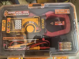 Ingco Clamp Meter