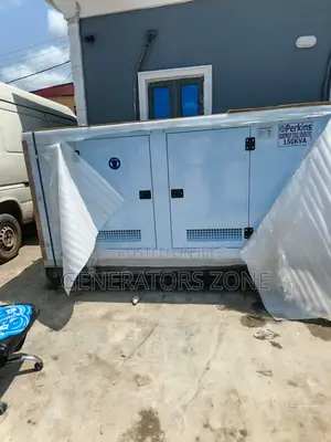 Perkins 150kva Diesel Generator With Insulated Canopy