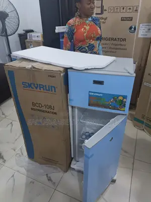 Skyrun BCD-108j 85l - Low Power Double Door