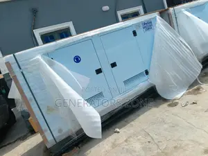 150kva Perkins Fully Enclosed Diesel Generator