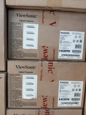 Viewsonic Digital Projector 4000 Lumens