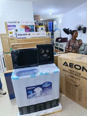 Everyday-Use Aeon 13kg Washing Machine Awm 13tt