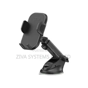 Oraimo Hydra 4 Super Suction Flexible Car Mount