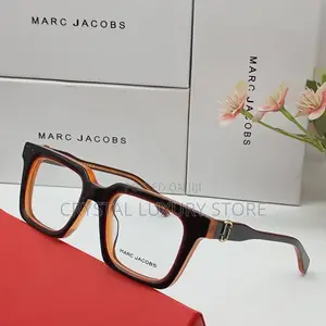 Marc Jacobs Quality Luxury Frame Glasses